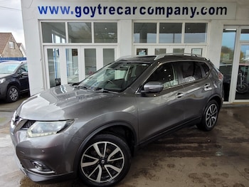 Nissan - X-Trail