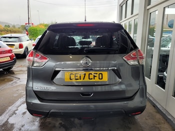 Used Nissan X-Trail 2017 for sale - 76430884: Photo