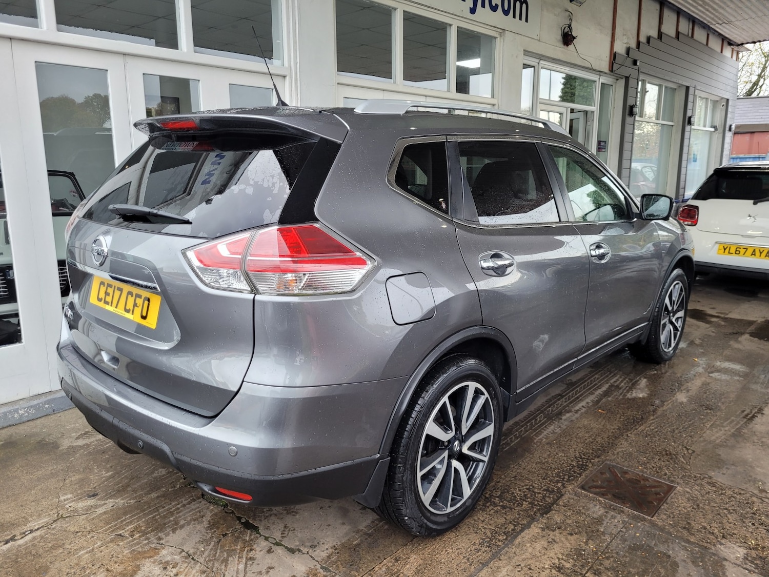 Used Nissan X-Trail 2017 for sale - 76430884: Photo 5