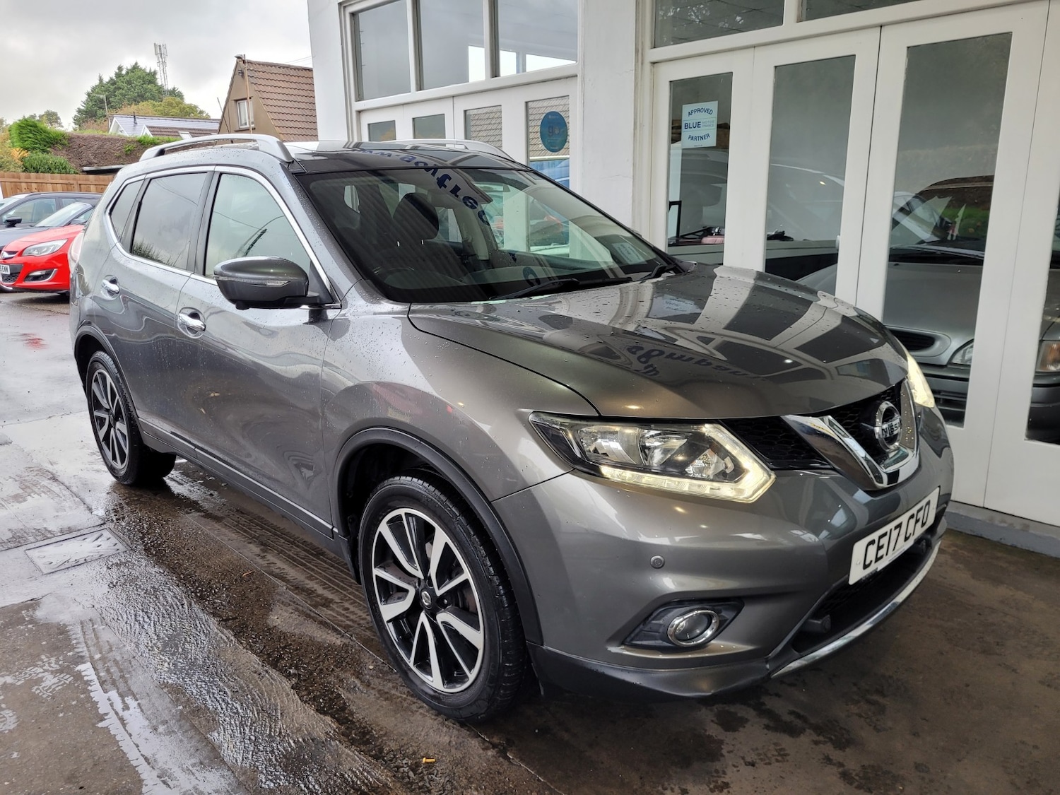Used Nissan X-Trail 2017 for sale - 76430884: Photo 7