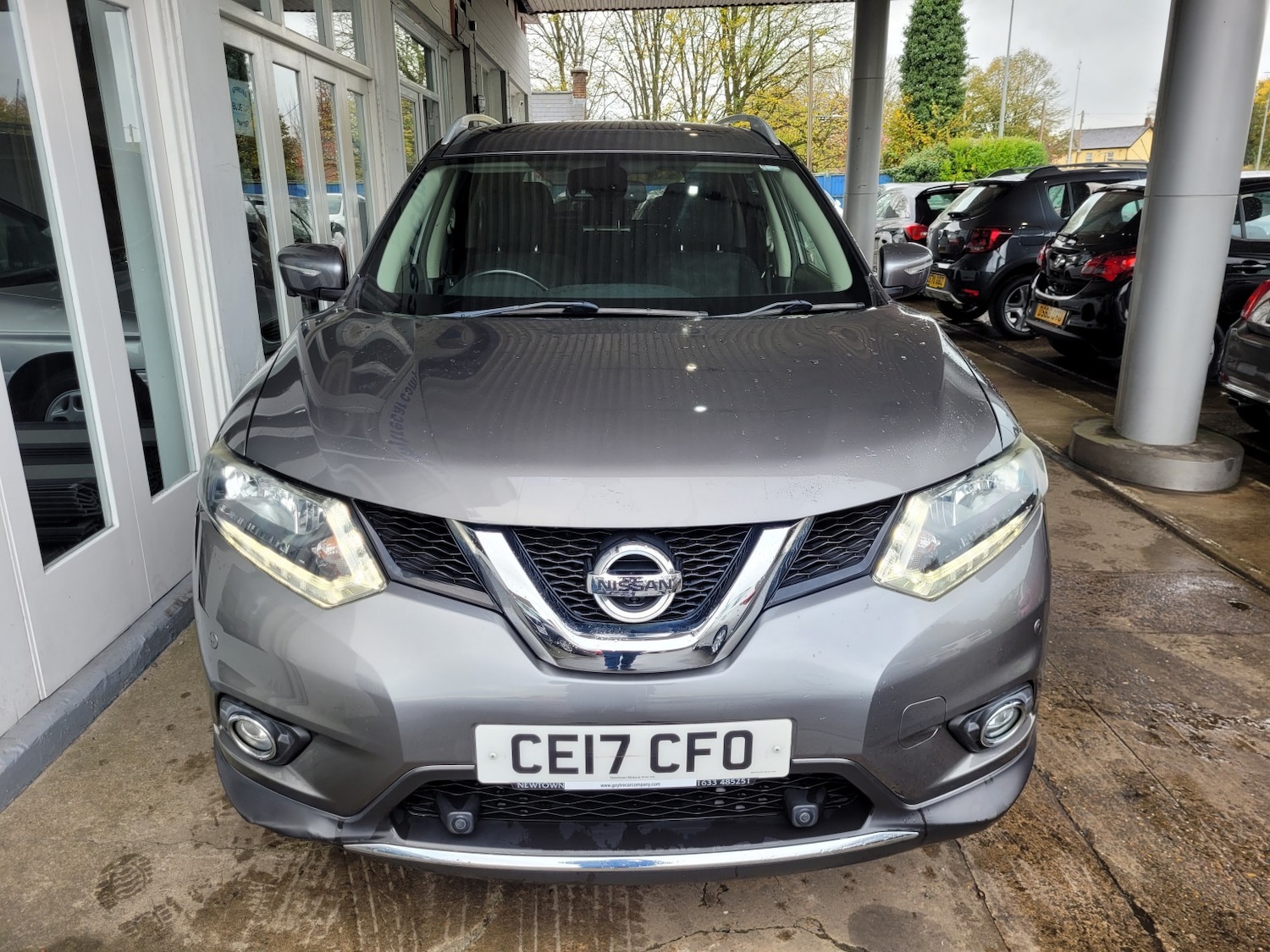 Used Nissan X-Trail 2017 for sale - 76430884: Photo 8
