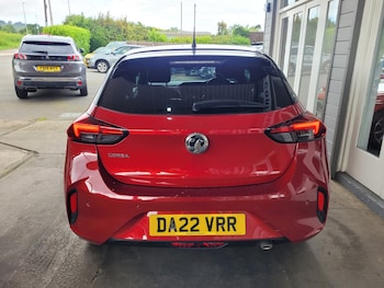 Used Vauxhall Corsa 2022 for sale - 78829434: Photo
