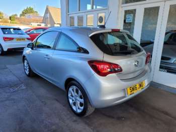 Used Vauxhall Corsa 2016 for sale - 74067459: Photo