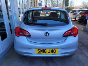 Used Vauxhall Corsa 2016 for sale - 74067459: Photo
