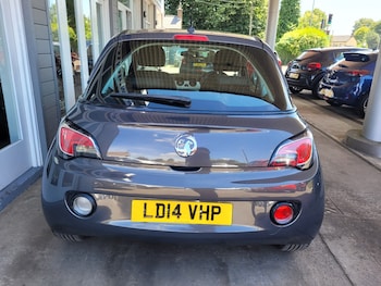 Used Vauxhall ADAM 2014 for sale - 79105008: Photo