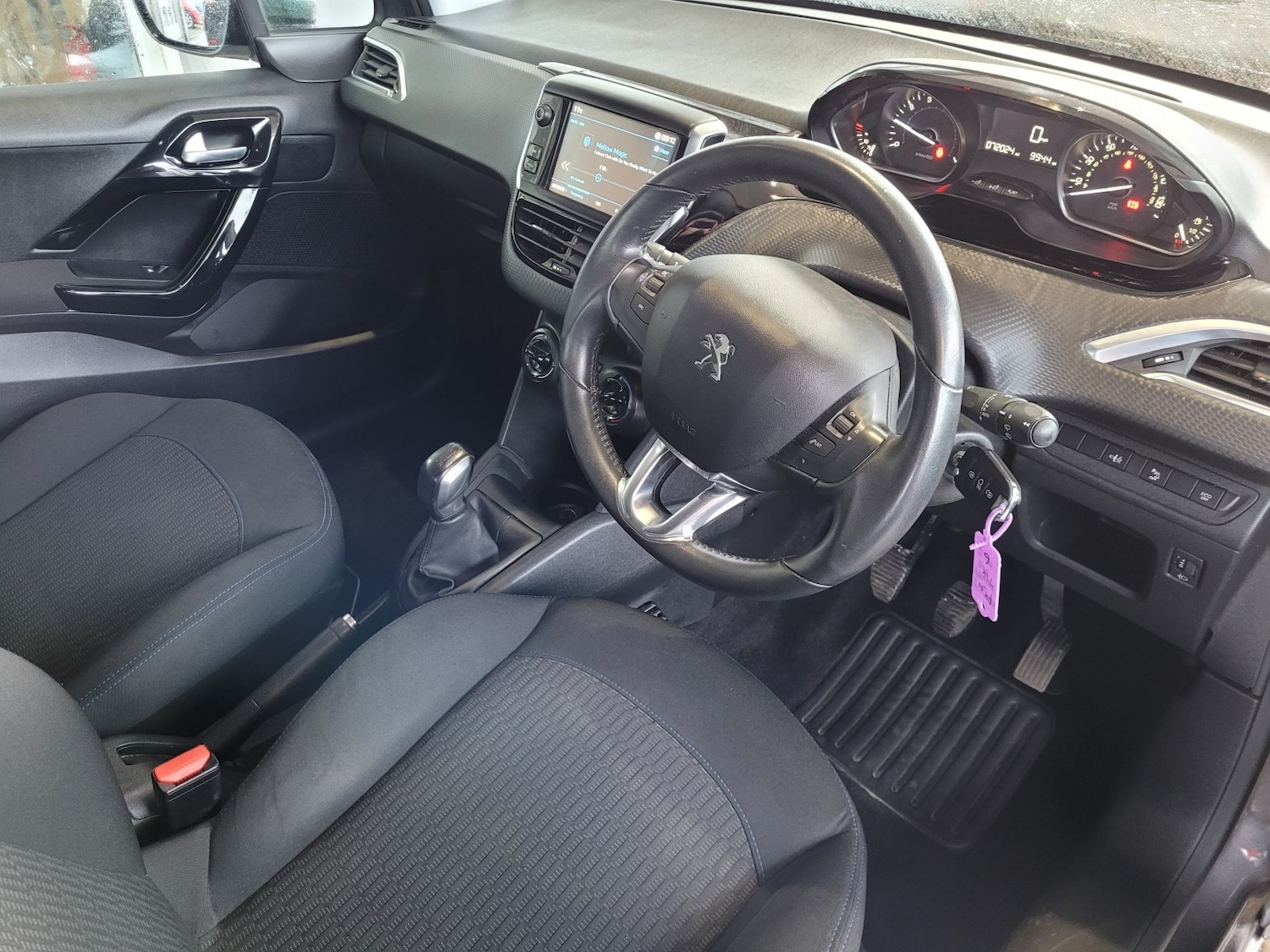 Used Peugeot 208 2019 for sale - 77694229: Photo 11