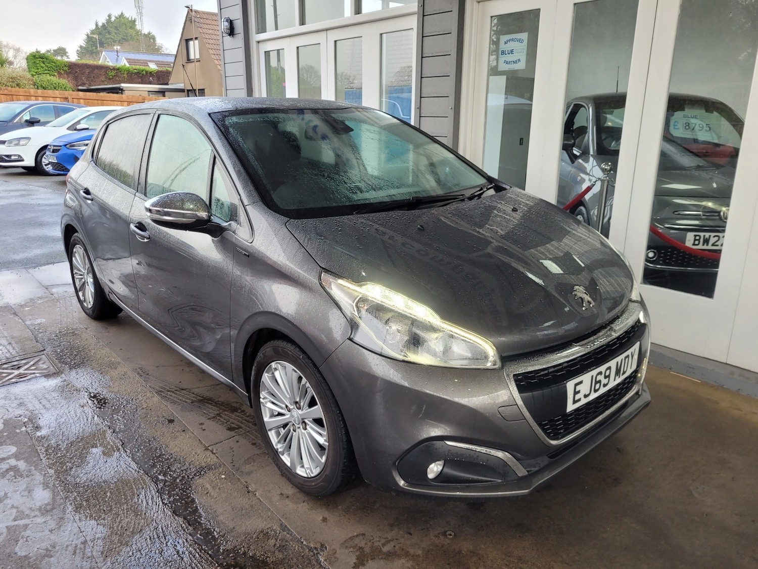 Used Peugeot 208 2019 for sale - 77694229: Photo 7