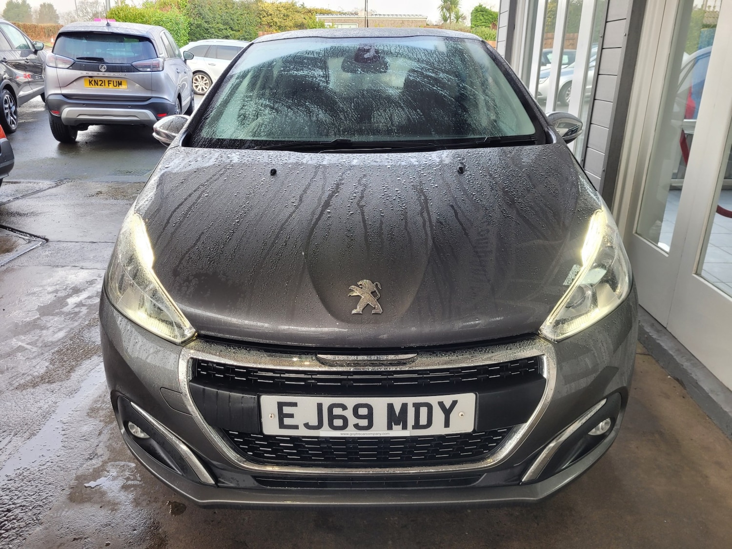 Used Peugeot 208 2019 for sale - 77694229: Photo 8