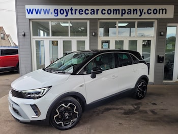 Used Vauxhall Crossland 2021 for sale - 79563956: Photo