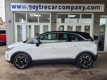 Used Vauxhall Crossland 2021 for sale - 79563956: Photo