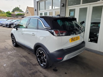 Used Vauxhall Crossland 2021 for sale - 79563956: Photo