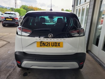 Used Vauxhall Crossland 2021 for sale - 79563956: Photo