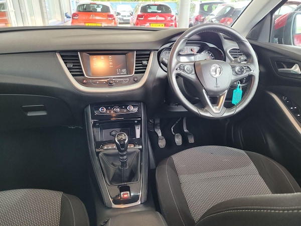 Used Vauxhall Grandland X 2018 for sale - 76305482: Photo 10