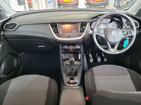 Used Vauxhall Grandland X 2018 for sale - 76305482: Photo 11