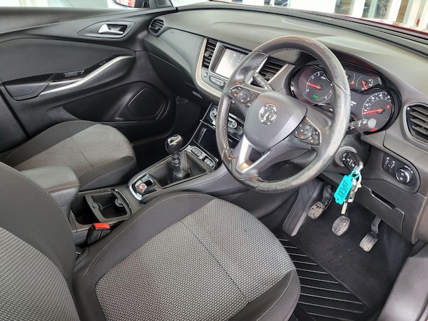 Used Vauxhall Grandland X 2018 for sale - 76305482: Photo 12