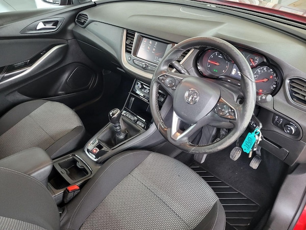 Used Vauxhall Grandland X 2018 for sale - 76305482: Photo 13
