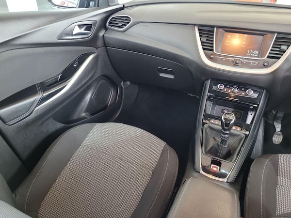 Used Vauxhall Grandland X 2018 for sale - 76305482: Photo 14