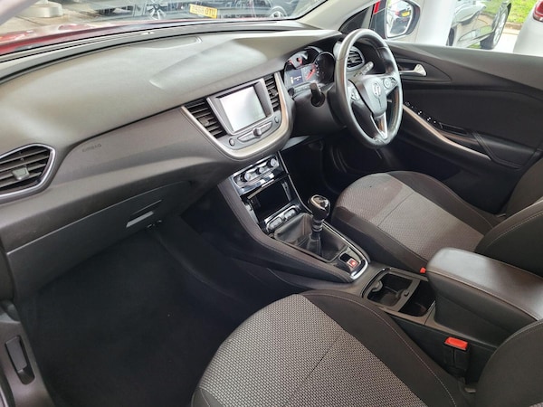 Used Vauxhall Grandland X 2018 for sale - 76305482: Photo 15