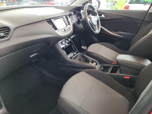 Used Vauxhall Grandland X 2018 for sale - 76305482: Photo 16
