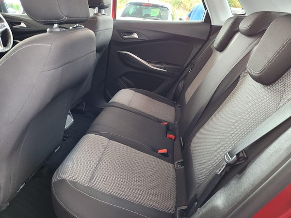Used Vauxhall Grandland X 2018 for sale - 76305482: Photo 17