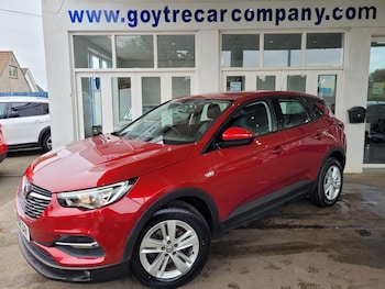 Vauxhall - Grandland X