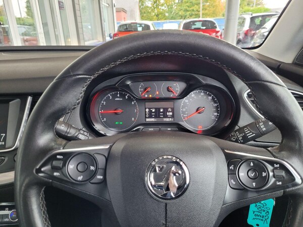 Used Vauxhall Grandland X 2018 for sale - 76305482: Photo 22