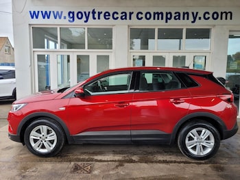 Used Vauxhall Grandland X 2018 for sale - 76305482: Photo 2