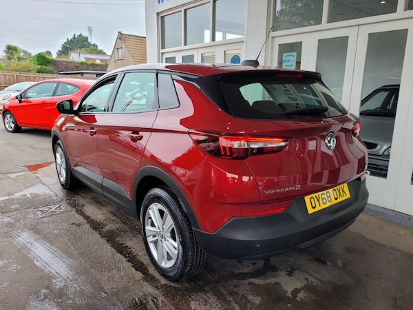 Used Vauxhall Grandland X 2018 for sale - 76305482: Photo 3