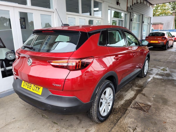 Used Vauxhall Grandland X 2018 for sale - 76305482: Photo 5