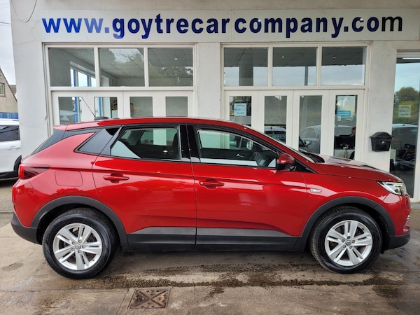 Used Vauxhall Grandland X 2018 for sale - 76305482: Photo 6