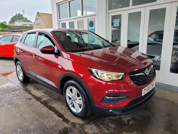 Used Vauxhall Grandland X 2018 for sale - 76305482: Photo 7