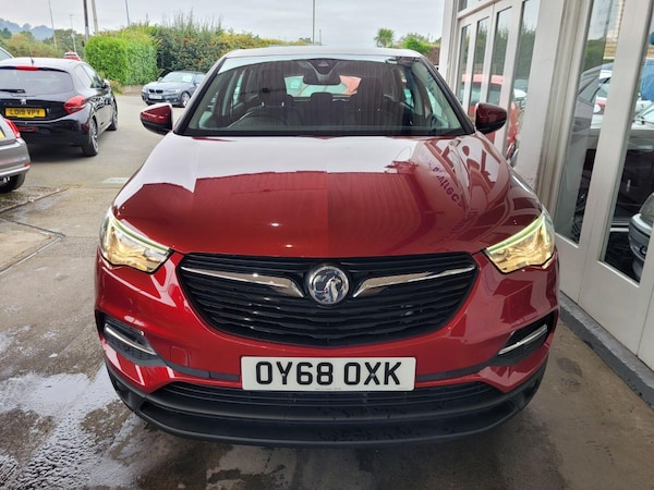 Used Vauxhall Grandland X 2018 for sale - 76305482: Photo 8