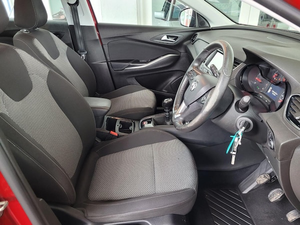 Used Vauxhall Grandland X 2018 for sale - 76305482: Photo 9