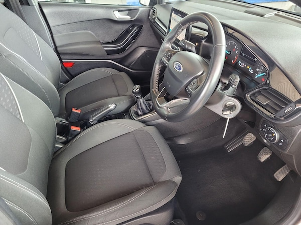 Used Ford Fiesta 2018 for sale - 75664482: Photo 10