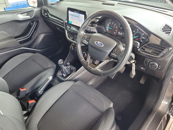 Used Ford Fiesta 2018 for sale - 75664482: Photo 11