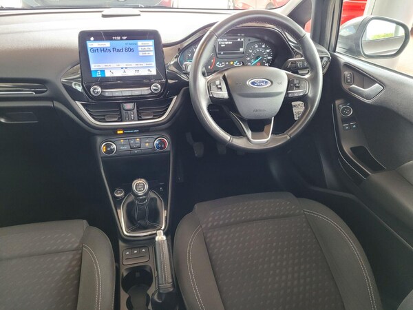 Used Ford Fiesta 2018 for sale - 75664482: Photo 12