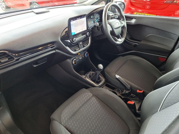 Used Ford Fiesta 2018 for sale - 75664482: Photo 15