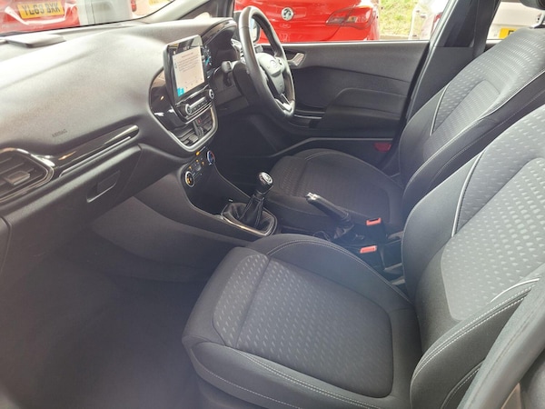 Used Ford Fiesta 2018 for sale - 75664482: Photo 16
