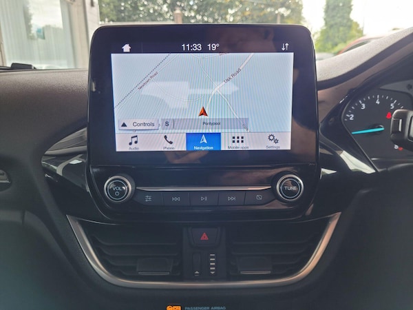 Used Ford Fiesta 2018 for sale - 75664482: Photo 20