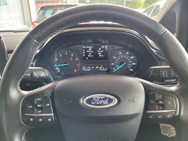 Used Ford Fiesta 2018 for sale - 75664482: Photo 21