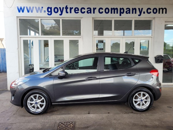 Used Ford Fiesta 2018 for sale - 75664482: Photo 2