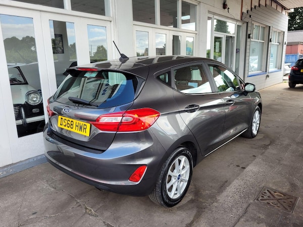 Used Ford Fiesta 2018 for sale - 75664482: Photo 5