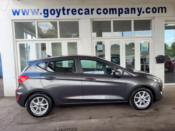 Used Ford Fiesta 2018 for sale - 75664482: Photo 6