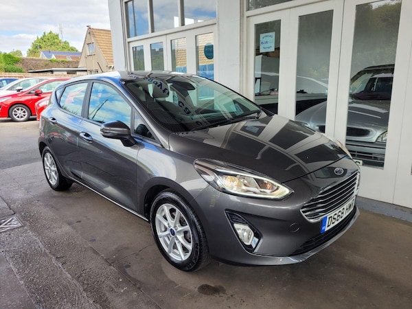Used Ford Fiesta 2018 for sale - 75664482: Photo 7