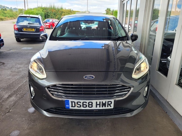 Used Ford Fiesta 2018 for sale - 75664482: Photo 8