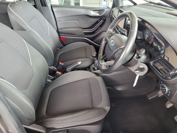 Used Ford Fiesta 2018 for sale - 75664482: Photo 9