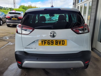 Used Vauxhall Crossland X 2019 for sale - 78888920: Photo