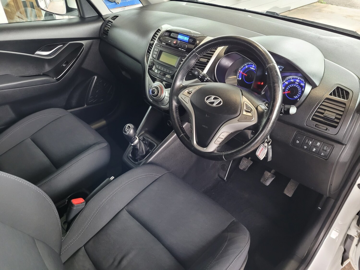 Used Hyundai Ix20 2015 for sale - 77370606: Photo 11