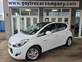 Used Hyundai Ix20 2015 for sale - 77370606: Photo