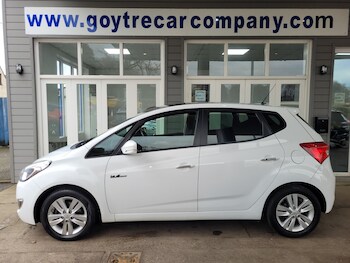 Used Hyundai Ix20 2015 for sale - 77370606: Photo